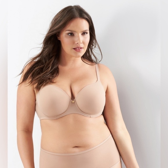 🆕 NATORI CHIC COMFORT BRA 32DDD - Picture 1 of 7